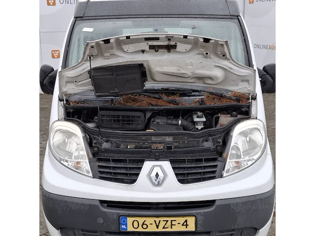 Bedrijfswagen, renault, trafic 2.0dci, 2009 - afbeelding 45 van  53