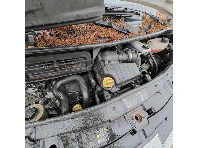 Bedrijfswagen, renault, trafic 2.0dci, 2009 - afbeelding 46 van  53