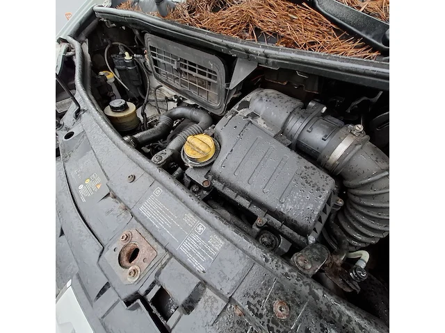 Bedrijfswagen, renault, trafic 2.0dci, 2009 - afbeelding 47 van  53