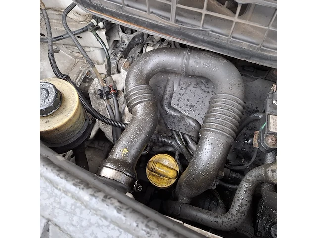 Bedrijfswagen, renault, trafic 2.0dci, 2009 - afbeelding 48 van  53