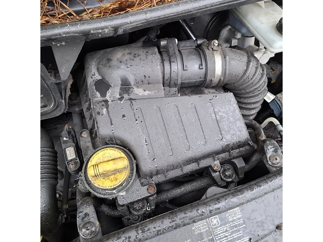 Bedrijfswagen, renault, trafic 2.0dci, 2009 - afbeelding 49 van  53