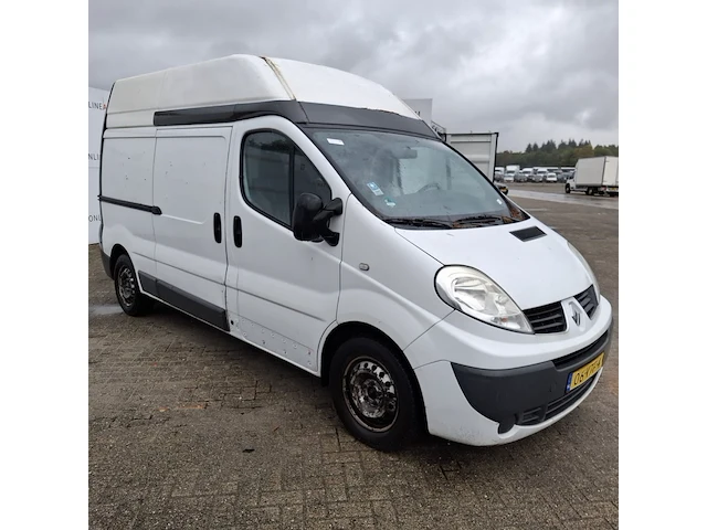Bedrijfswagen, renault, trafic 2.0dci, 2009 - afbeelding 4 van  53