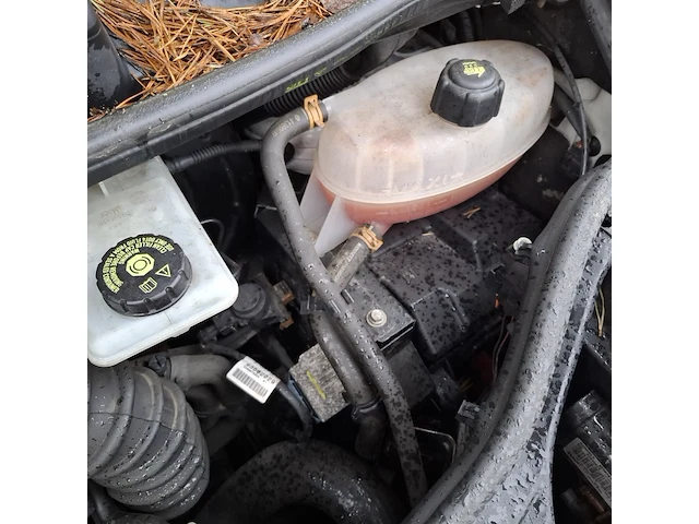 Bedrijfswagen, renault, trafic 2.0dci, 2009 - afbeelding 50 van  53