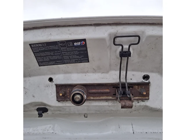 Bedrijfswagen, renault, trafic 2.0dci, 2009 - afbeelding 51 van  53