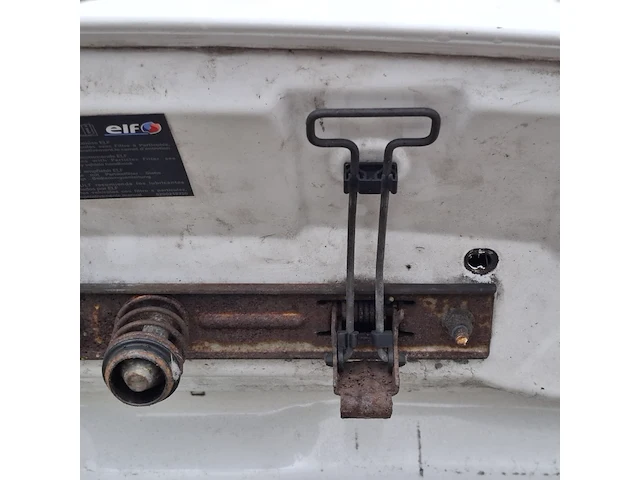 Bedrijfswagen, renault, trafic 2.0dci, 2009 - afbeelding 52 van  53