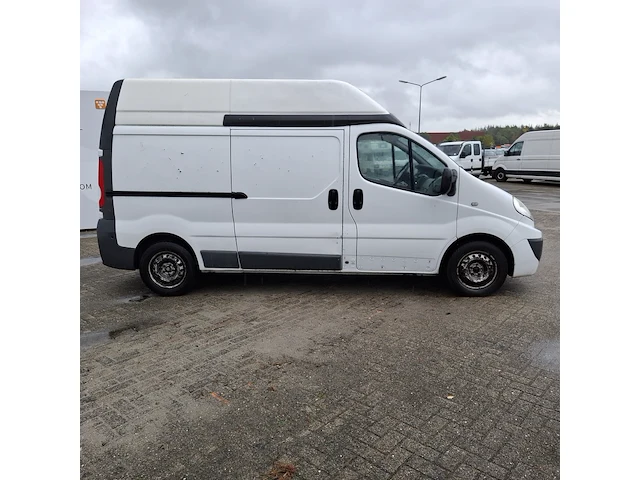 Bedrijfswagen, renault, trafic 2.0dci, 2009 - afbeelding 5 van  53