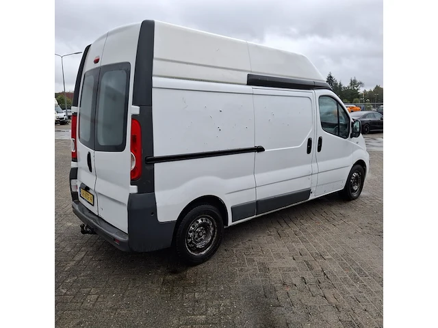 Bedrijfswagen, renault, trafic 2.0dci, 2009 - afbeelding 6 van  53