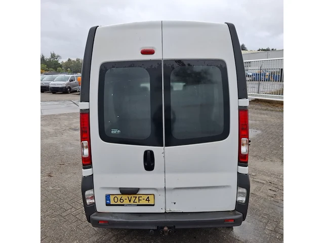 Bedrijfswagen, renault, trafic 2.0dci, 2009 - afbeelding 7 van  53