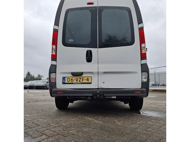 Bedrijfswagen, renault, trafic 2.0dci, 2009 - afbeelding 8 van  53