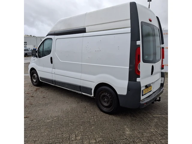 Bedrijfswagen, renault, trafic 2.0dci, 2009 - afbeelding 9 van  53