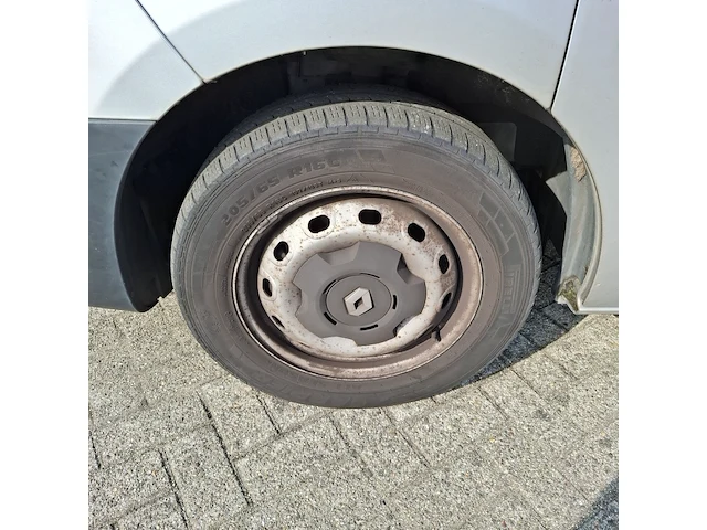 Bedrijfswagen renault, trafic, bouwjaar 2016 - afbeelding 2 van  26