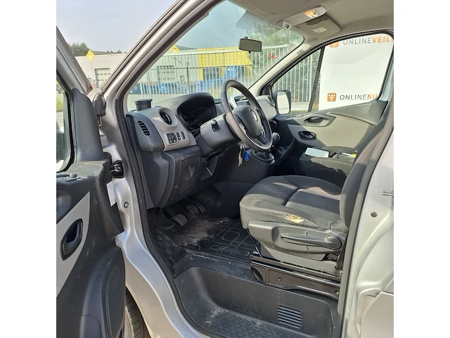 Bedrijfswagen renault, trafic, bouwjaar 2016 - afbeelding 6 van  26