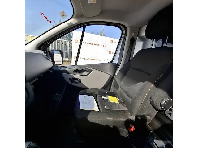 Bedrijfswagen renault, trafic, bouwjaar 2016 - afbeelding 11 van  26