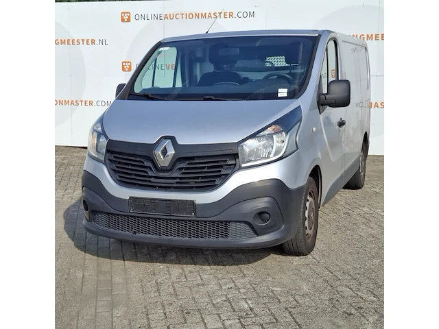 Bedrijfswagen renault, trafic, bouwjaar 2016 - afbeelding 1 van  26