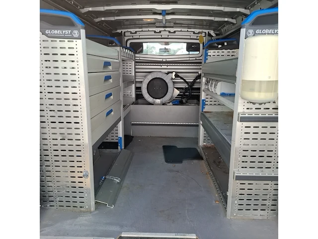 Bedrijfswagen renault, trafic, bouwjaar 2016 - afbeelding 14 van  26