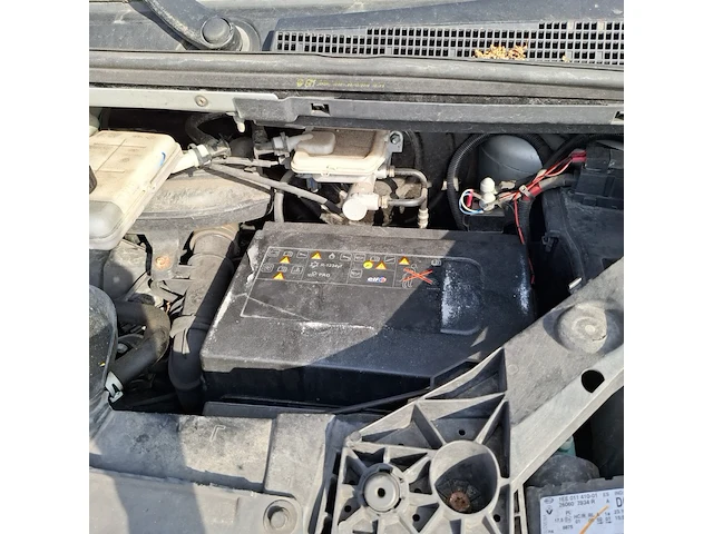 Bedrijfswagen renault, trafic, bouwjaar 2016 - afbeelding 19 van  26