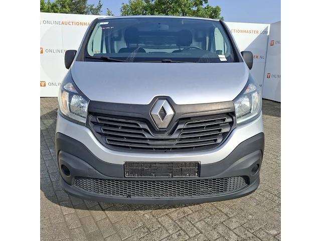 Bedrijfswagen renault, trafic, bouwjaar 2016 - afbeelding 12 van  26