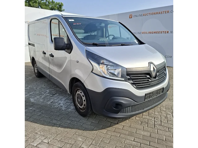Bedrijfswagen renault, trafic, bouwjaar 2016 - afbeelding 20 van  26