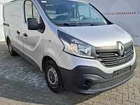 Bedrijfswagen renault, trafic, bouwjaar 2016 - afbeelding 20 van  26