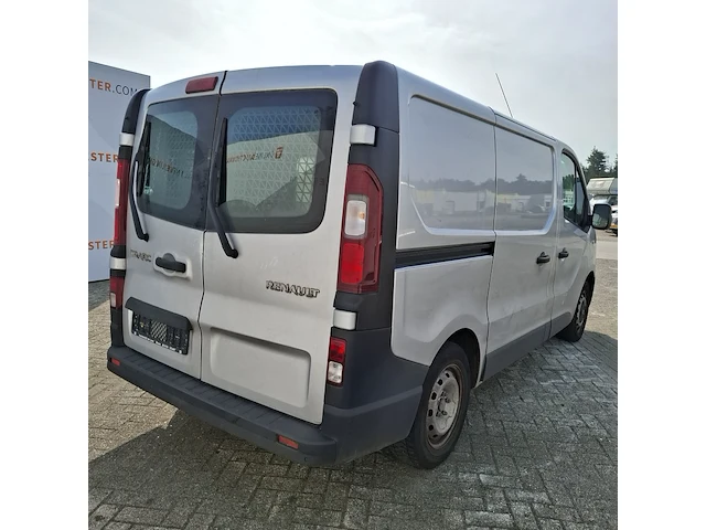 Bedrijfswagen renault, trafic, bouwjaar 2016 - afbeelding 22 van  26
