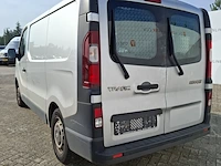 Bedrijfswagen renault, trafic, bouwjaar 2016 - afbeelding 24 van  26