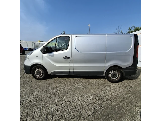 Bedrijfswagen renault, trafic, bouwjaar 2016 - afbeelding 25 van  26
