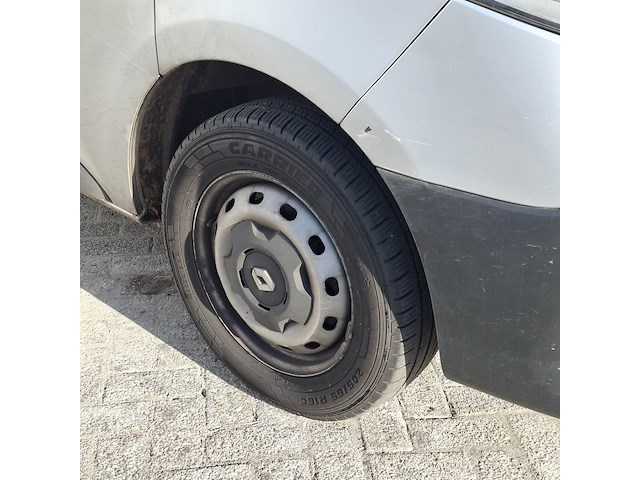 Bedrijfswagen, renault, trafic fbr9m - afbeelding 2 van  45