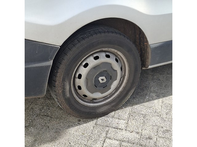 Bedrijfswagen, renault, trafic fbr9m - afbeelding 3 van  45