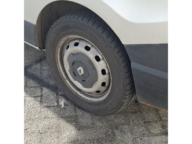 Bedrijfswagen, renault, trafic fbr9m - afbeelding 4 van  45