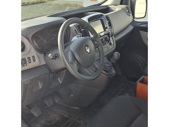 Bedrijfswagen, renault, trafic fbr9m - afbeelding 7 van  45