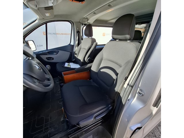 Bedrijfswagen, renault, trafic fbr9m - afbeelding 9 van  45
