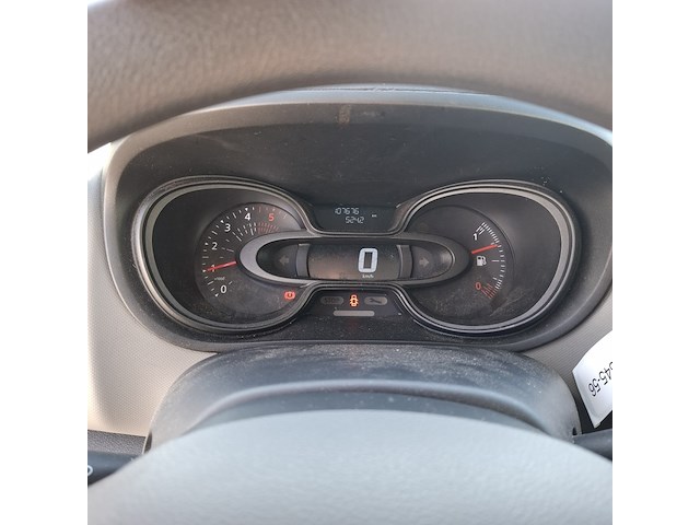 Bedrijfswagen, renault, trafic fbr9m - afbeelding 11 van  45