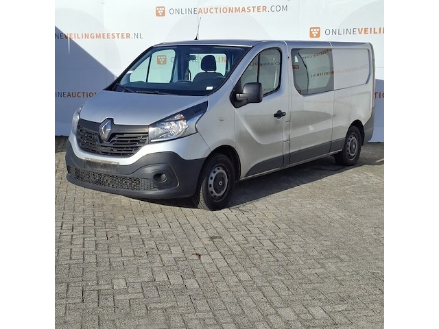 Bedrijfswagen, renault, trafic fbr9m - afbeelding 1 van  45