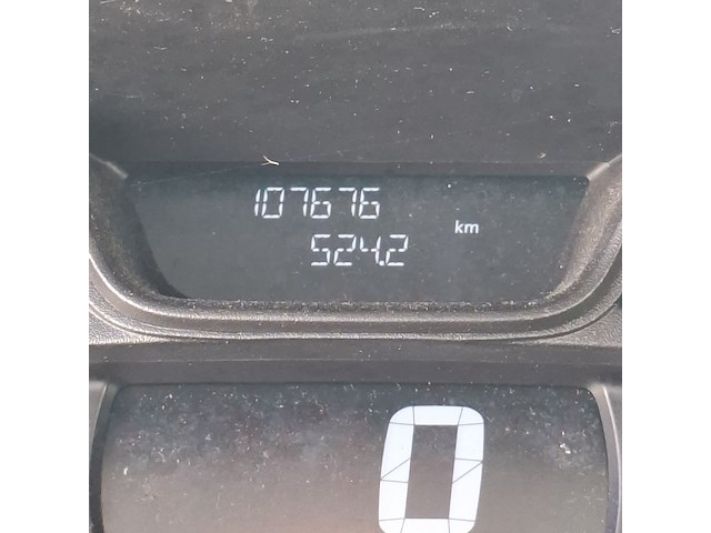 Bedrijfswagen, renault, trafic fbr9m - afbeelding 13 van  45