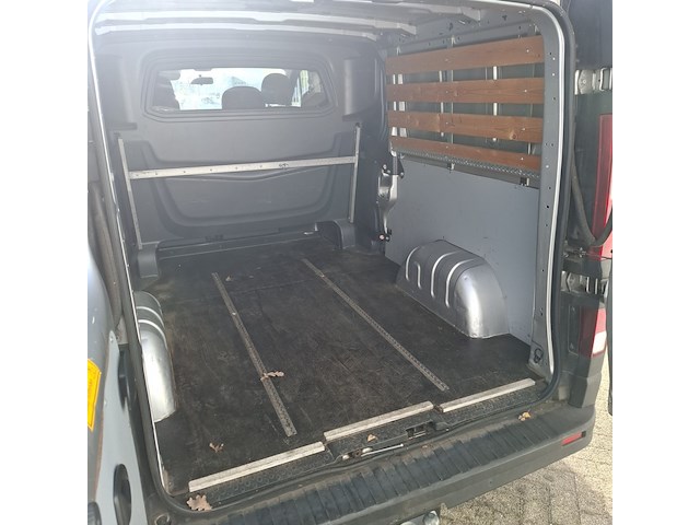 Bedrijfswagen, renault, trafic fbr9m - afbeelding 20 van  45