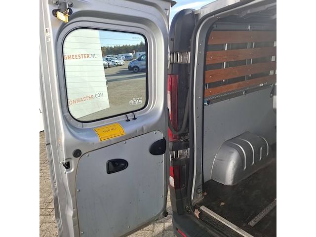 Bedrijfswagen, renault, trafic fbr9m - afbeelding 21 van  45