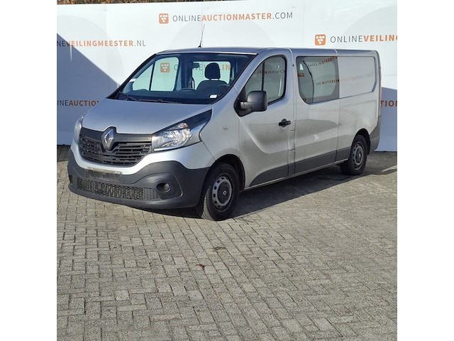 Bedrijfswagen, renault, trafic fbr9m - afbeelding 12 van  45