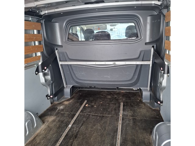 Bedrijfswagen, renault, trafic fbr9m - afbeelding 24 van  45