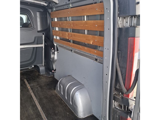 Bedrijfswagen, renault, trafic fbr9m - afbeelding 25 van  45