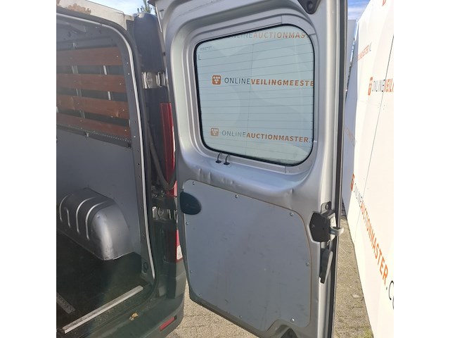 Bedrijfswagen, renault, trafic fbr9m - afbeelding 26 van  45