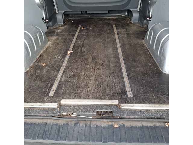 Bedrijfswagen, renault, trafic fbr9m - afbeelding 27 van  45