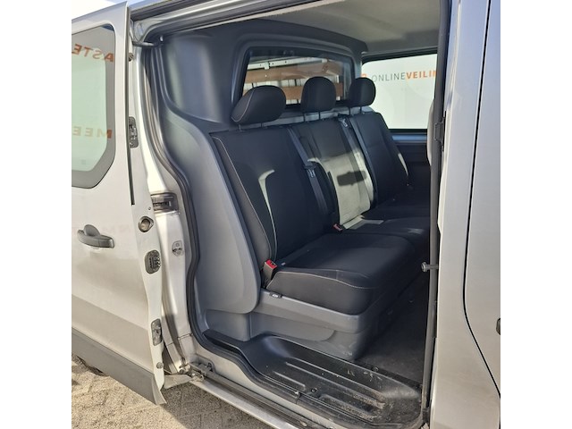 Bedrijfswagen, renault, trafic fbr9m - afbeelding 28 van  45