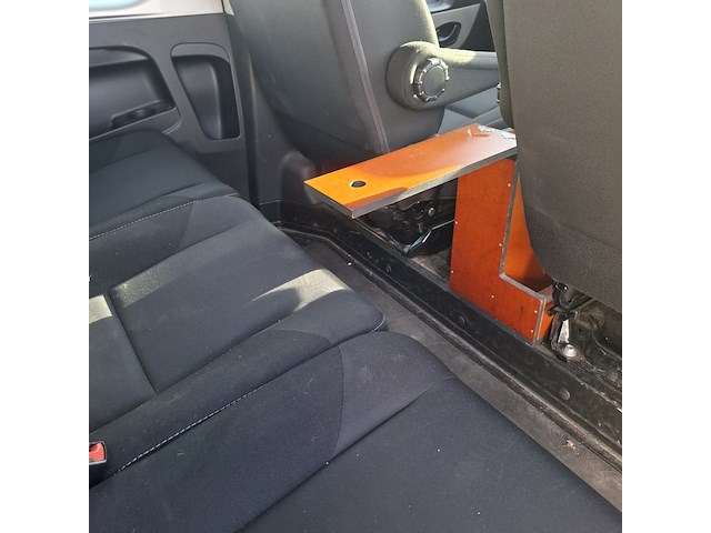 Bedrijfswagen, renault, trafic fbr9m - afbeelding 30 van  45