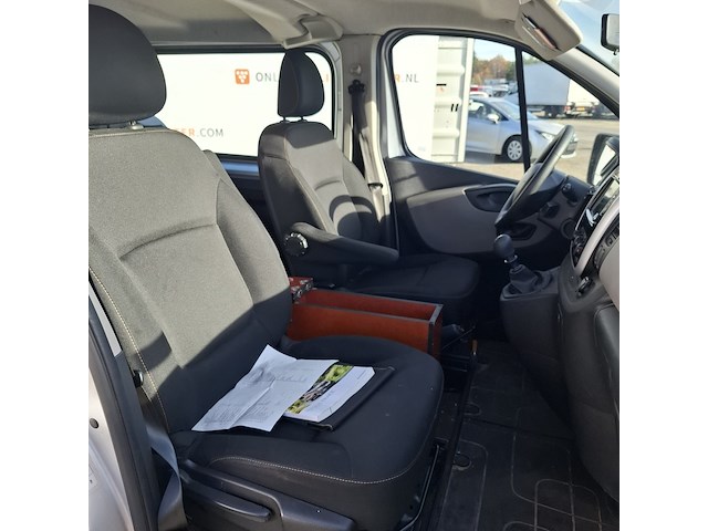 Bedrijfswagen, renault, trafic fbr9m - afbeelding 32 van  45