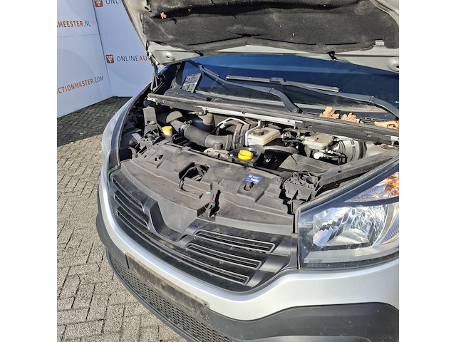 Bedrijfswagen, renault, trafic fbr9m - afbeelding 33 van  45