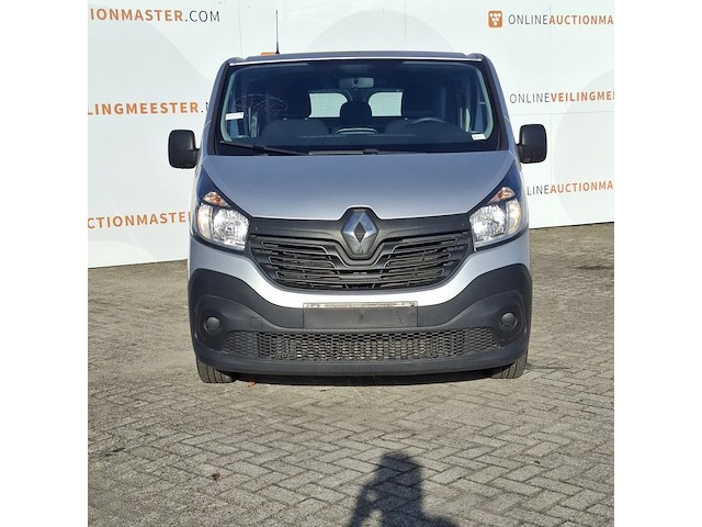 Bedrijfswagen, renault, trafic fbr9m - afbeelding 23 van  45