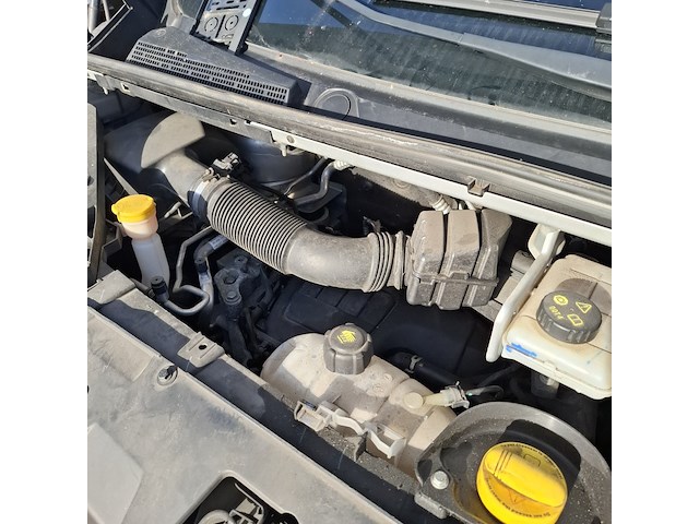 Bedrijfswagen, renault, trafic fbr9m - afbeelding 36 van  45