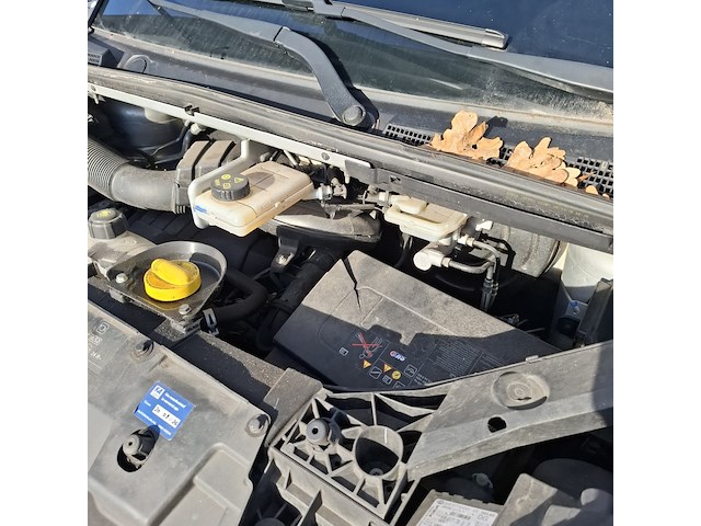 Bedrijfswagen, renault, trafic fbr9m - afbeelding 37 van  45