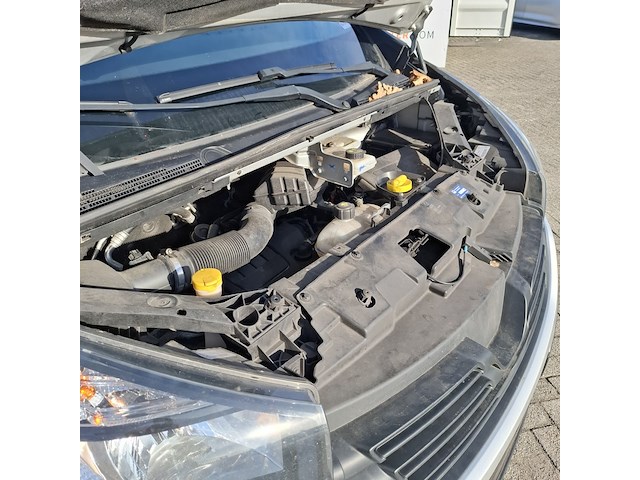 Bedrijfswagen, renault, trafic fbr9m - afbeelding 38 van  45