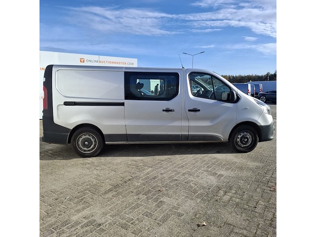 Bedrijfswagen, renault, trafic fbr9m - afbeelding 41 van  45